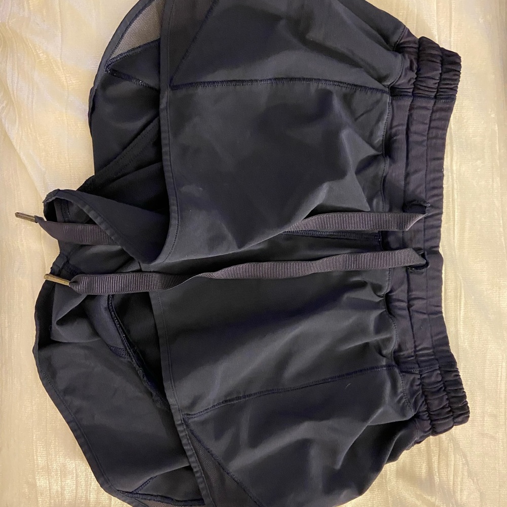 Lululemon running shorts
